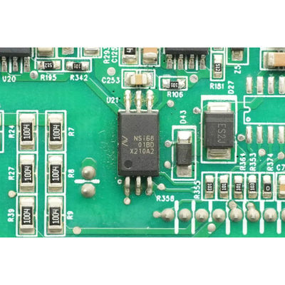 UCC27524A具有负输入电压能力的双通道5A高速低侧栅极驱动器SOIC8