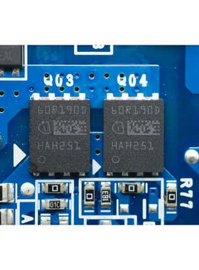 IGLR60R190D1耐压600V增强型氮化镓功率开关管导阻190mΩTSON-8-6