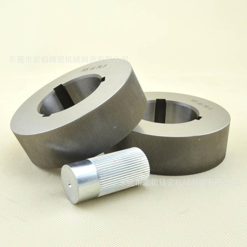 滚牙轮3T两轴滚牙轮直纹内孔直径50.5mm厚度30mm滚丝轮