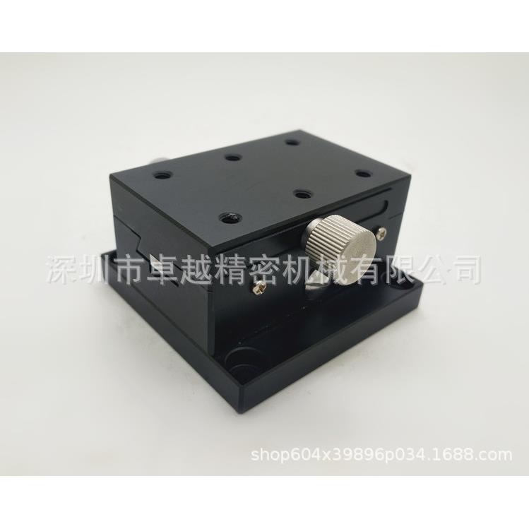 替代型XWG60燕尾槽齿轮齿条燕尾型位移平台滑台