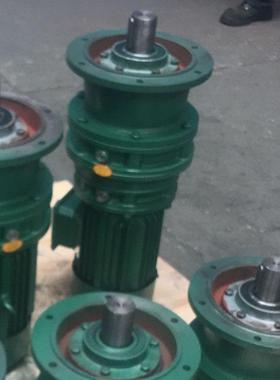 B系列摆线针轮减速机BLEY174-289-7.5KW减速机备货充足