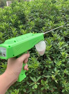 电动传粉器授粉器猕猴桃苹果番茄授粉机农业种植点粉机授粉机