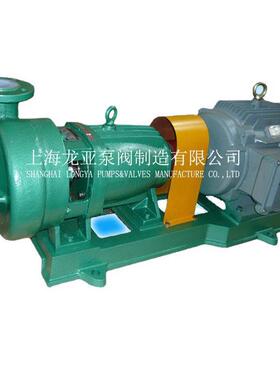 上海供应ZILEMT-50FSB-25衬氟变频防爆化工泵FSB系列防腐离心泵