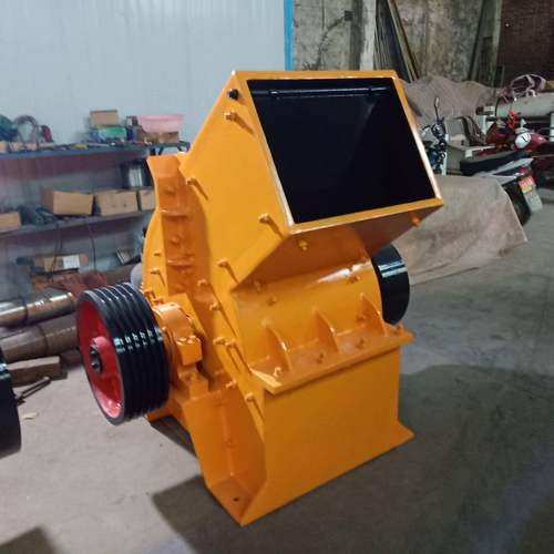 大量现货供应400x300小型锤式破碎机沙土打散机郑州锤破价格