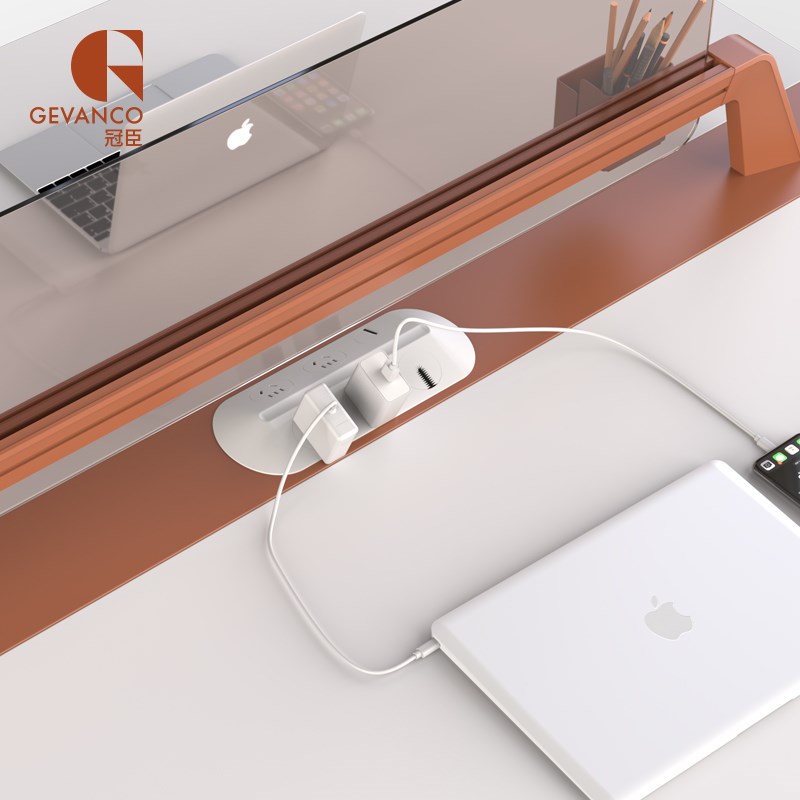 冠臣办公桌椅职员办公桌员工/人位办公桌办公室屏风工位