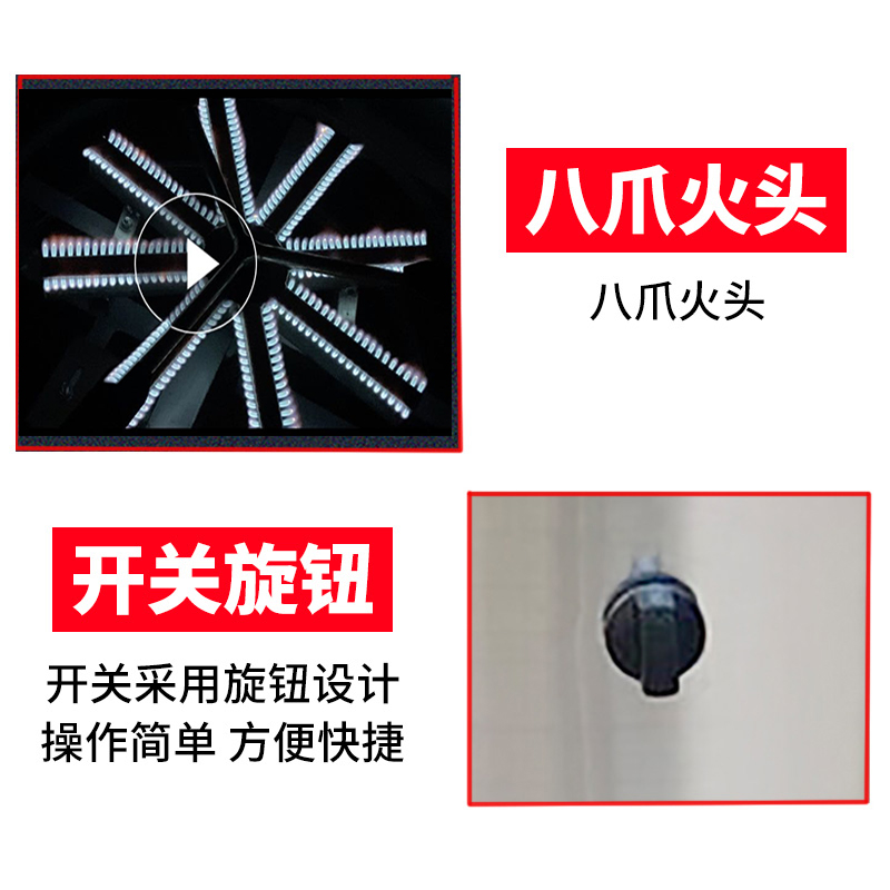 手动旋转煎毛蛋锅商用旋转生煎包铝锅水煎包机煎包炉摆摊