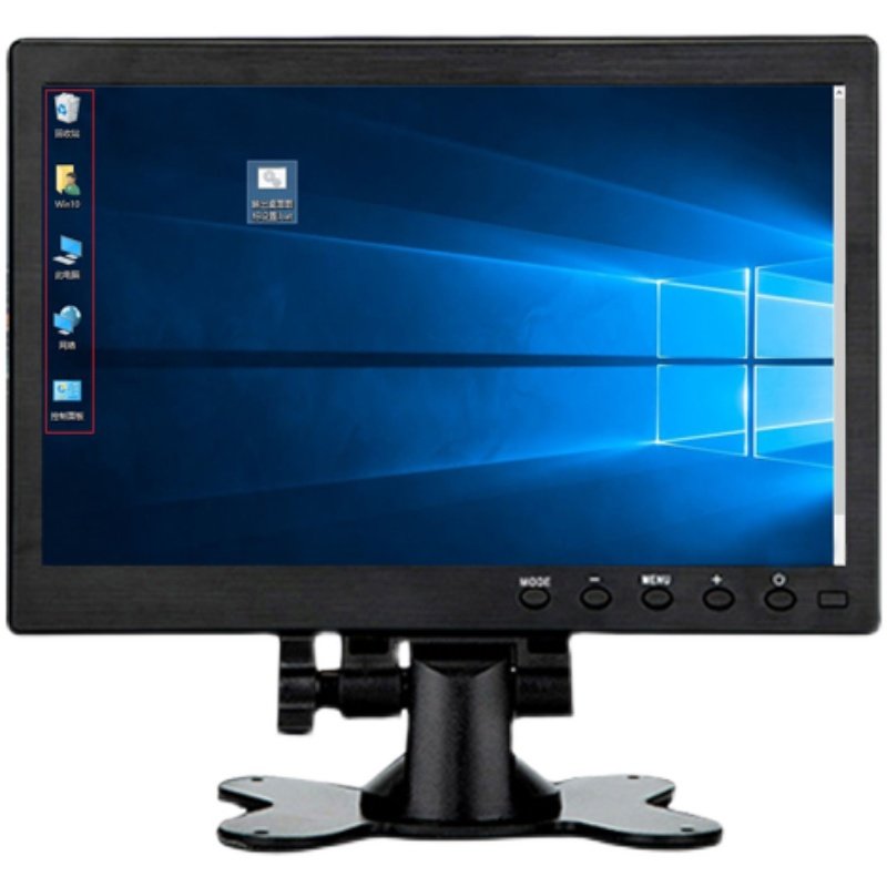 寸小电视9寸hdmi显示屏G小型电脑液晶电视迷你监视器