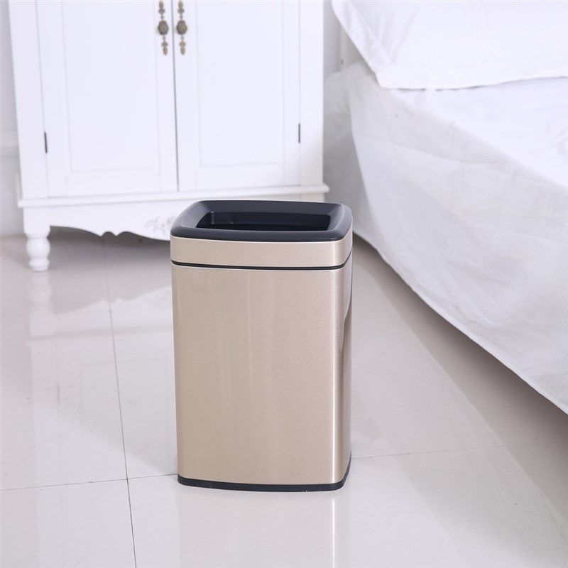南方NF垃圾桶L大号走廊公司电梯方形敞口无盖擦手纸直筒,家庭/个人清洁工具,垃圾桶,淘宝优惠券,粉丝福利购,淘宝优惠卷