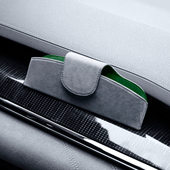 梵汐适用极氪磁吸眼镜盒9用品z改装 件汽车