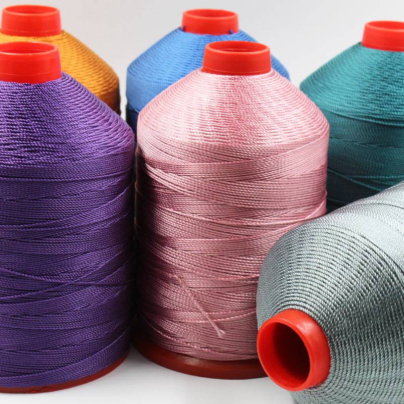 奥亿股粗线手工编织手链线流苏线皮革线高强尼龙丝光线吊牌线