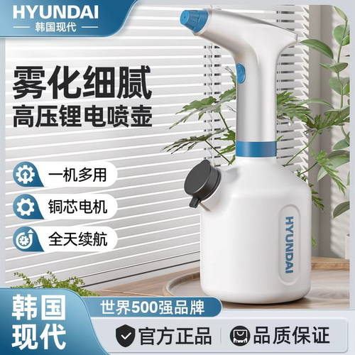 电动喷雾器农用家用小型浇花打药