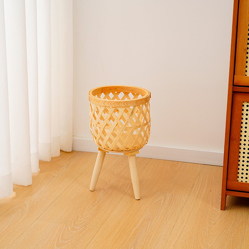 花架子客厅落地式盆景植物摆放展示架2023新款放V花的置物架阳台