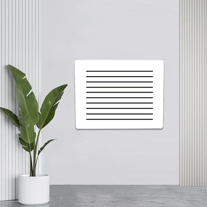 超薄弱电箱遮挡装饰画黑色电y表箱装饰信号箱遮挡装饰网络箱盖板