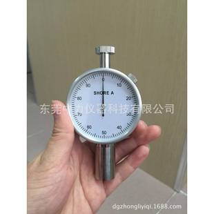 邵氏硬度计A型指针邵氏橡胶硬度计PVC软胶硬度计硅胶轮胎硬度计
