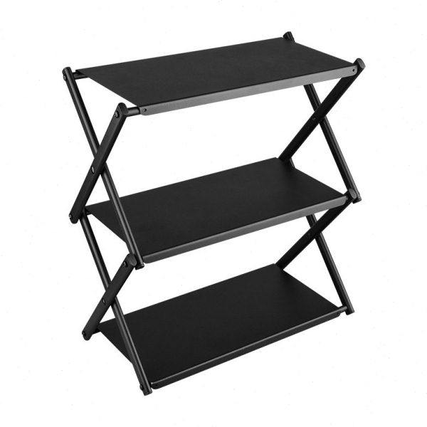 迷你桌面置物架折叠收纳架多种使用场地厨房公女生化妆收纳架,收纳整理,化妆品收纳架,淘宝优惠券,粉丝福利购,淘宝优惠卷