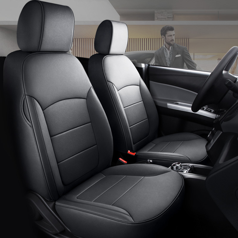 奔奔E-Star专车专用座椅套全包围汽车坐垫四季通用车内坐垫车内饰