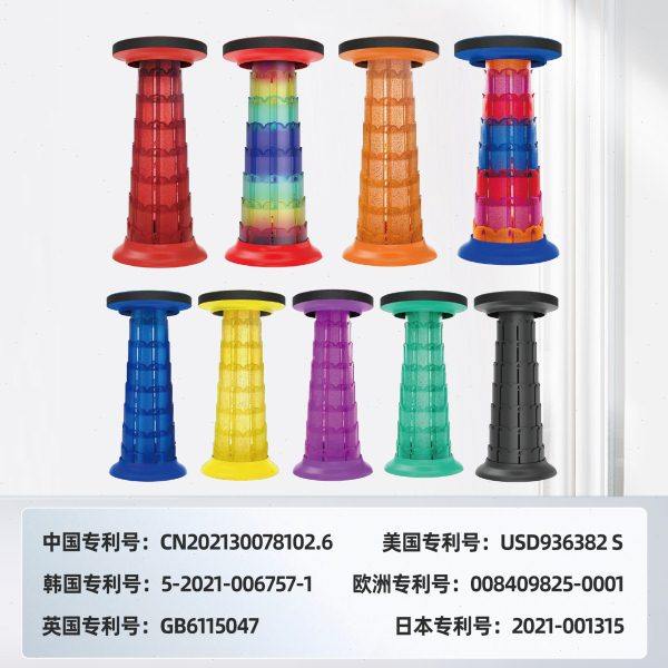 折叠伸缩凳野营露营坐车排队便携式凳子可调节加凳莲花款,户外/登山/野营/旅行用品,户外桌子,淘宝优惠券,粉丝福利购,淘宝优惠卷