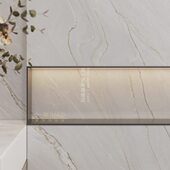 地砖砖霜80简一0白色墙面0新款 9厨房防滑x1卫生间瓷砖瓷砖0喜