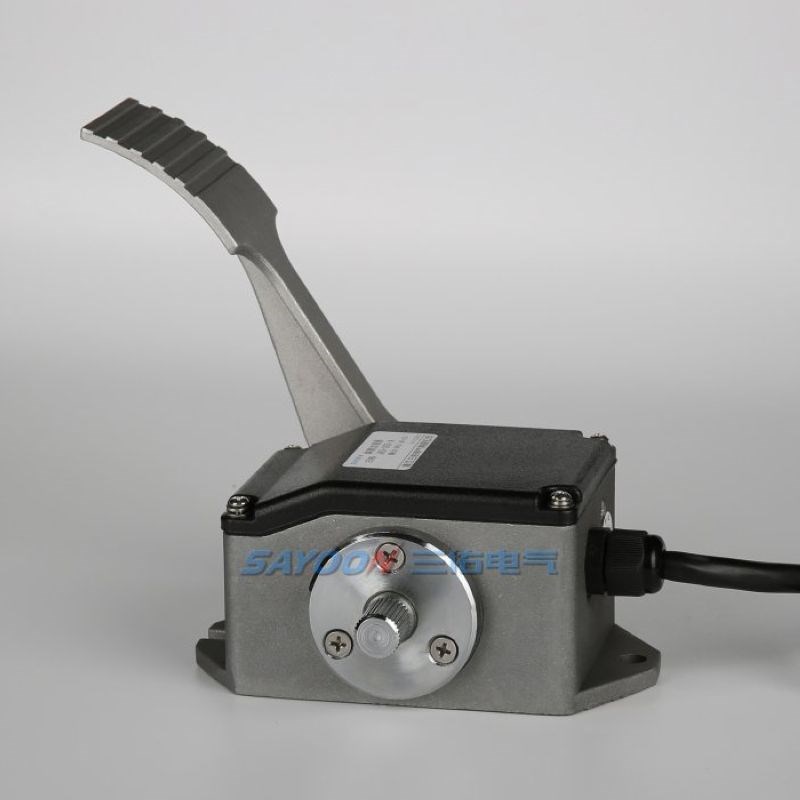 JKD-003-004-005-007-A-65电位器电动车加速器电阻油门脚踏开关