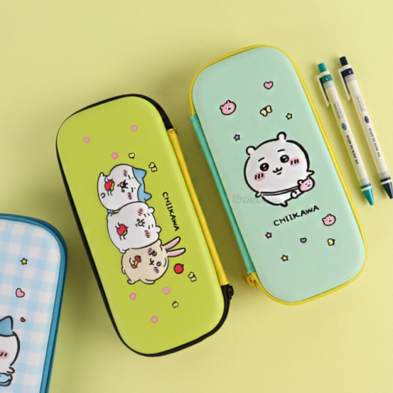 chiikawa自嘲熊笔袋乌萨奇文具盒小学生铅笔盒女男儿童多功能创意