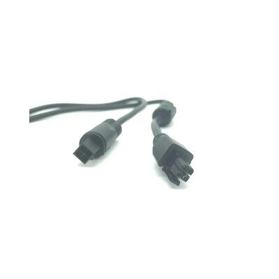 AMS Lite延长线 2*2P公母头线束1米 3D打印机连接线工业连接器