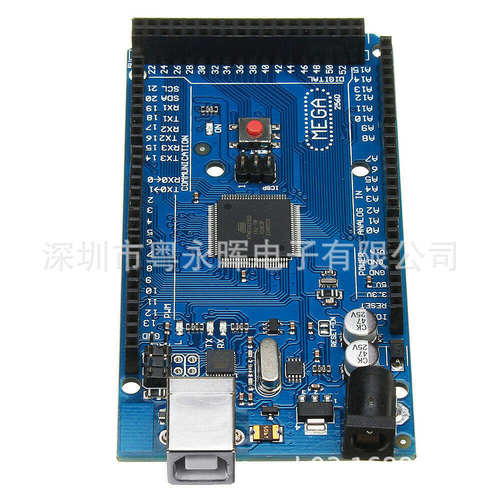 MEGA2560 R3 开发板 ATMEGA16U2 官方版本