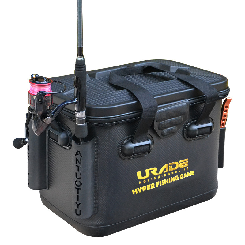 澳仕玛鱼箱 EVA路亚箱 钓鱼箱定制多功能 饵料桶加厚钓箱工厂