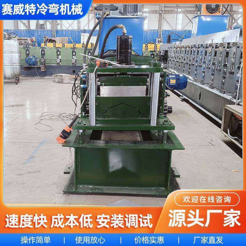 供应彩钢屋脊瓦全自动设备不锈钢屋脊瓦机房屋搭接屋脊瓦机器