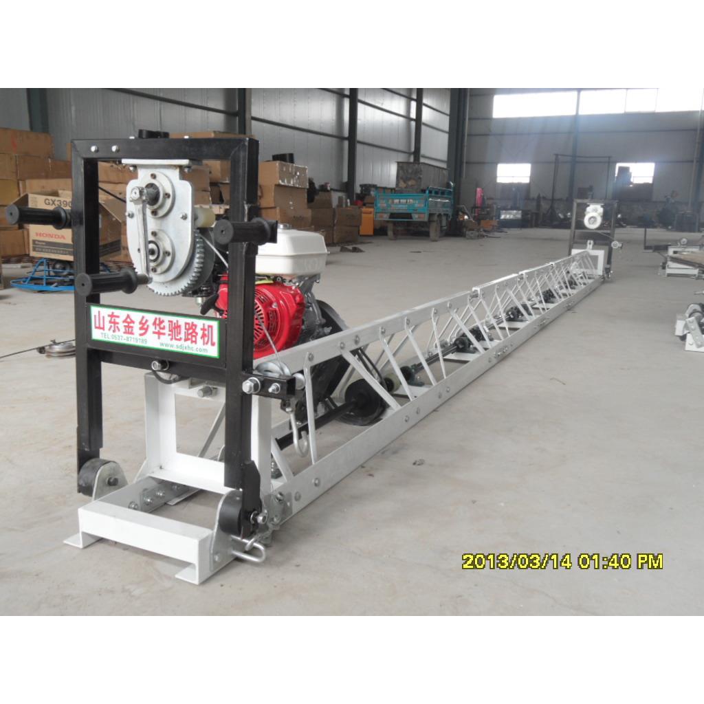 混凝土路面振动梁.框架式振动梁.山东振动梁.振动梁厂家