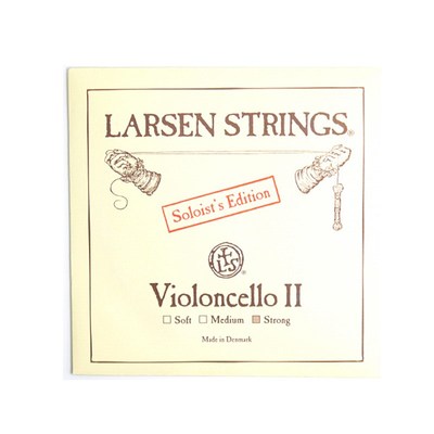 * 丹麦LN 拉森 独奏大提琴弦 D弦  oloi 强张力