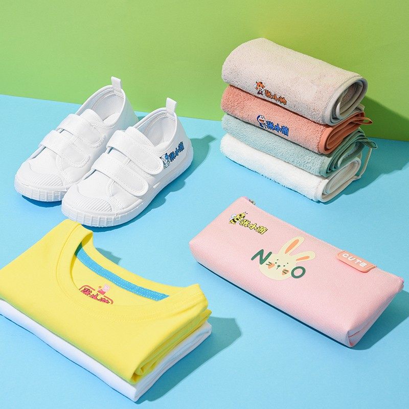 幼儿园名字刺绣小学生儿童宝宝防水姓名烫印布校服定制,玩具/童车/益智/积木/模型,名字贴,淘宝优惠券,粉丝福利购,淘宝优惠卷
