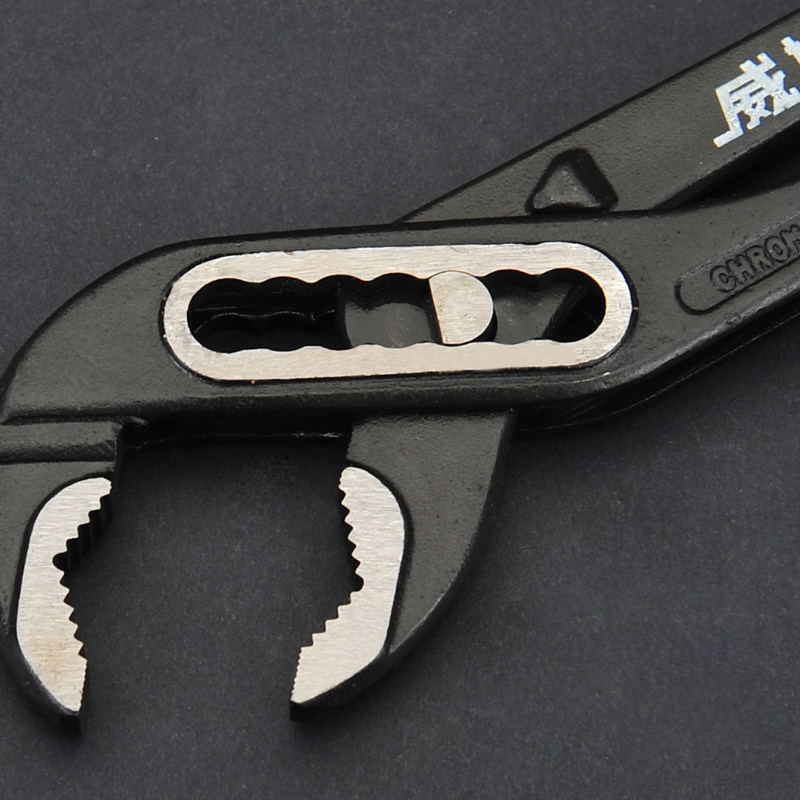 威达铬钒钢水泵钳水管钳大口 寸欧式沾塑水泵钳,五金/工具,水泵钳,淘宝优惠券,粉丝福利购,淘宝优惠卷