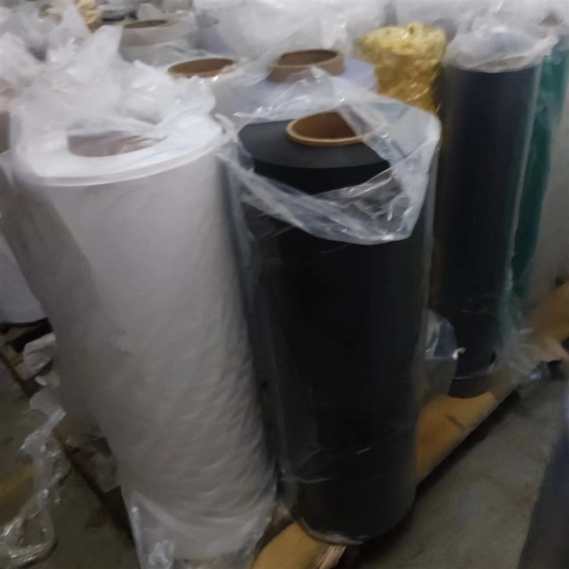 黑色PC片材 阻燃防火耐高温隔热麦拉片 电子绝缘垫片 0.1-2.0Mm