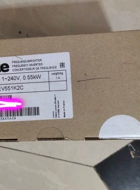 E82EV551K2C E82EV551_2C 伦茨变频器 LENZE变频器