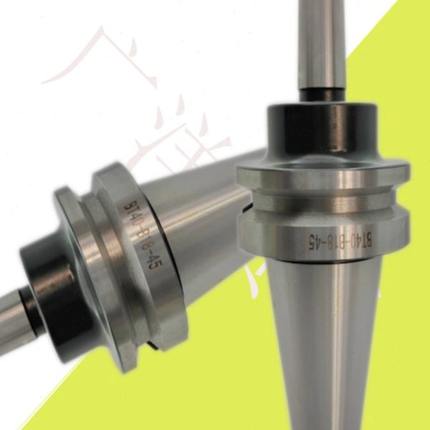 BT40钻夹头接杆BT40-B16 BT40-B18 BT钻夹头联接杆1-13  3-16