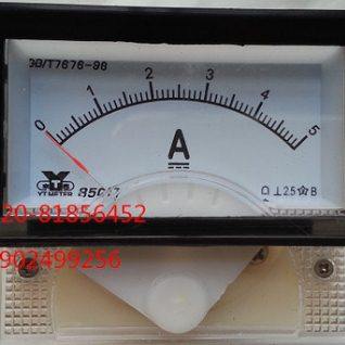 直流电流表85C17-5A 85C17-A