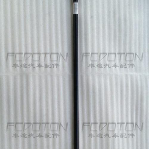 03-09款2700霸道4000 LC120后桥横拉杆 后桥止推杆