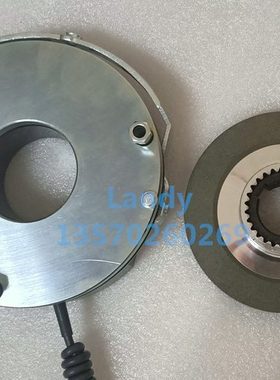 欧式制动器BFK458-06/08/10/12/14/16/18/20/25刹车片24/180/205v