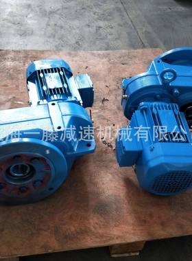 上海厂家直销供应FAF47-64.89-0.55KW减速机质量保障价格优惠