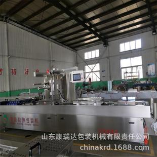 封口机烤肠真空机红薯干全自动真空包装 鹌鹑蛋卤蛋连续真空包装 机