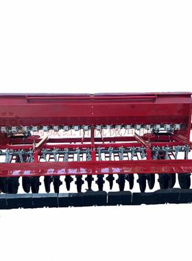 2BFX-18小麦播种机青菜蔬菜、谷物播种机精量施肥玉米播种机