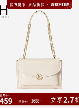 VH女包品牌五金系列芝芙软包优雅百搭油蜡质感柔软松弛斜挎单肩包