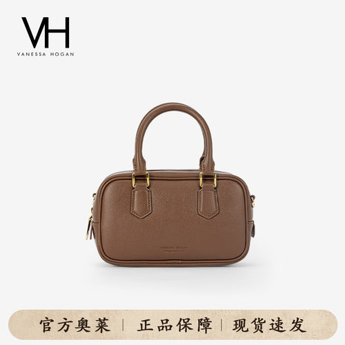 VH女包红豆吐司包休闲复古手提包