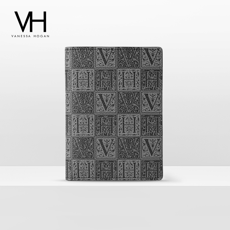 VH墨凇护照包多卡位证件包收纳包