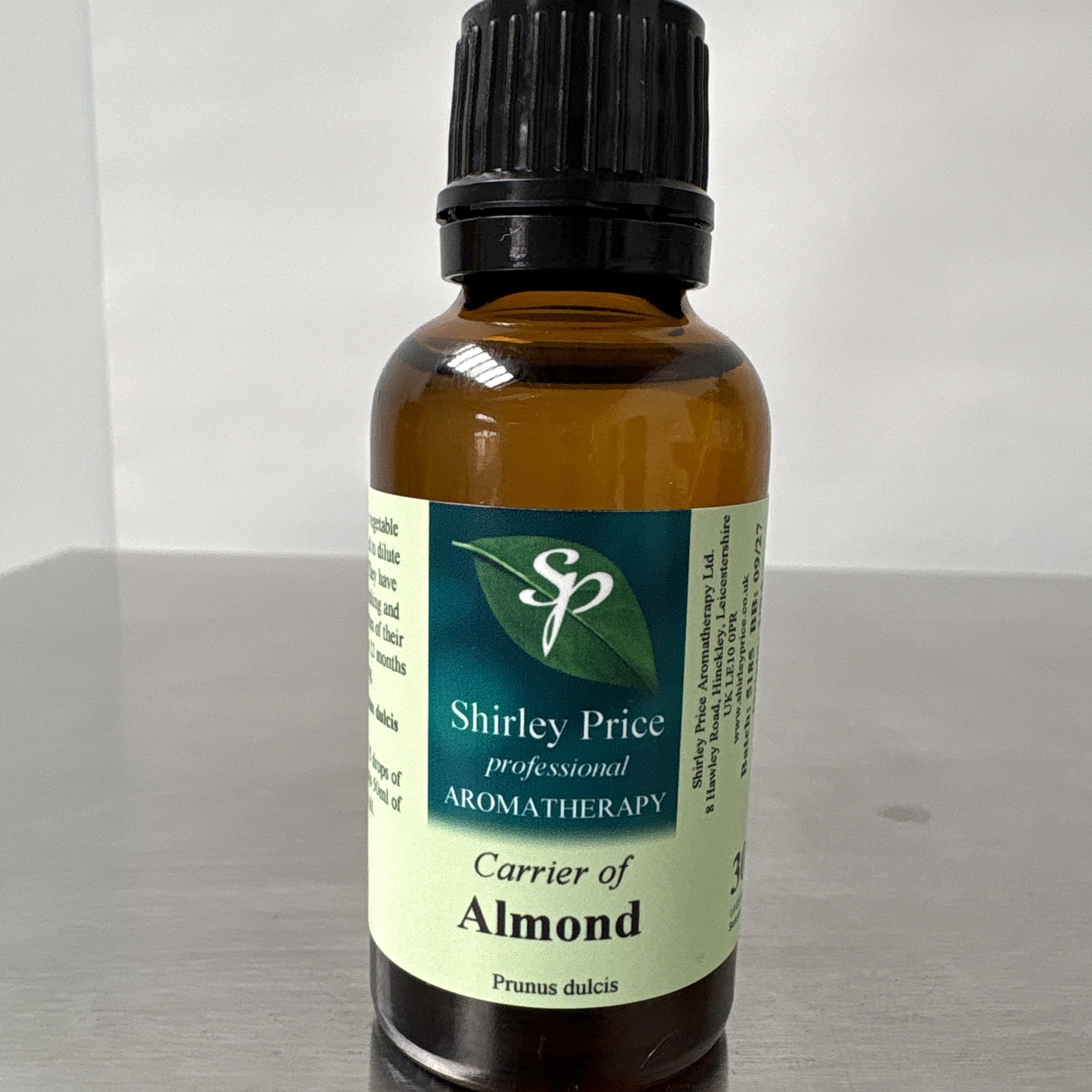 英国SP杏仁基础油30ML滋养