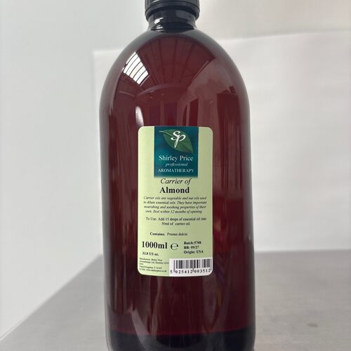 英国SP甜杏仁基础油1L