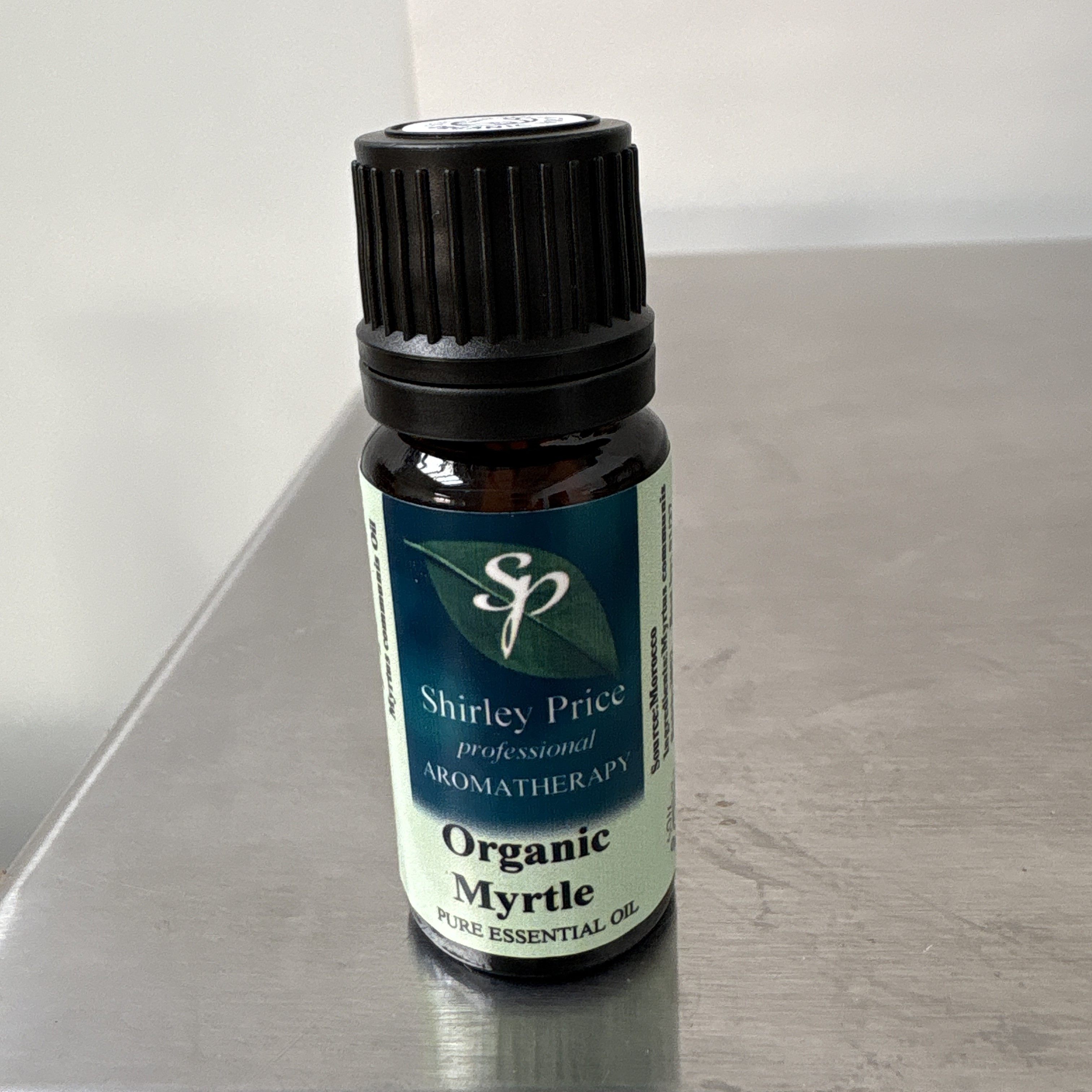 英国SP有机桃金娘精油10ML