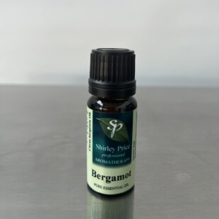英国SP/Shirley Price佛手柑精油10ML 抑制油脂舒缓压力助眠