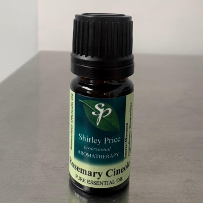 英国Shirley Price Aromatherapy桉油醇迷迭香精油5ML