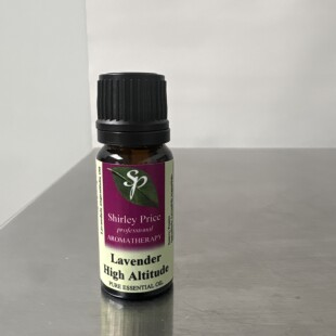 英国SP/Shirley Price高地真正薰衣草精油10ML 助眠淡印痘肌